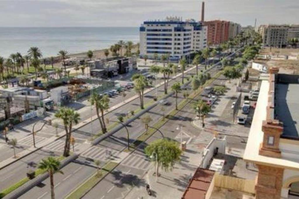 Love Rent4 Malaga Pacifico Ngoại thất bức ảnh