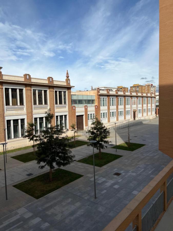 Love Rent4 Malaga Pacifico Ngoại thất bức ảnh