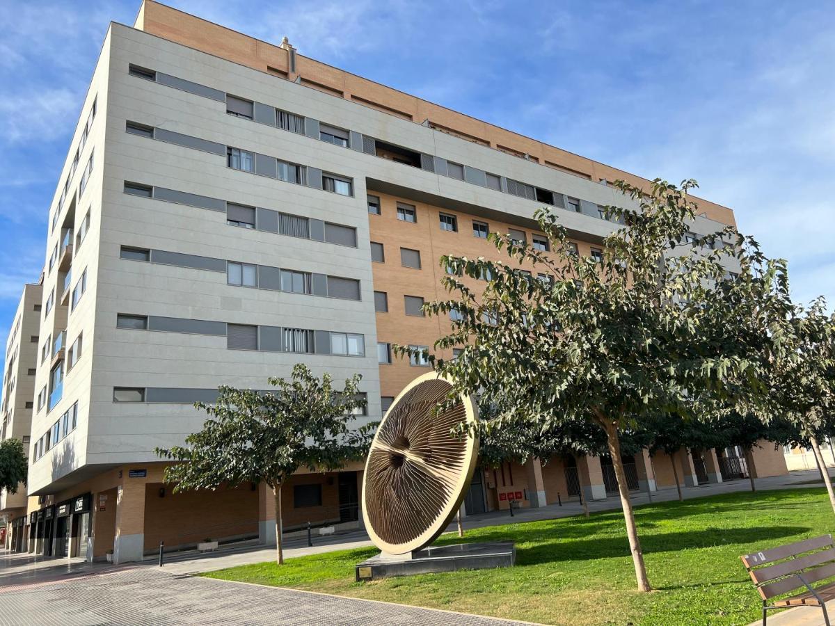 Love Rent4 Malaga Pacifico Ngoại thất bức ảnh