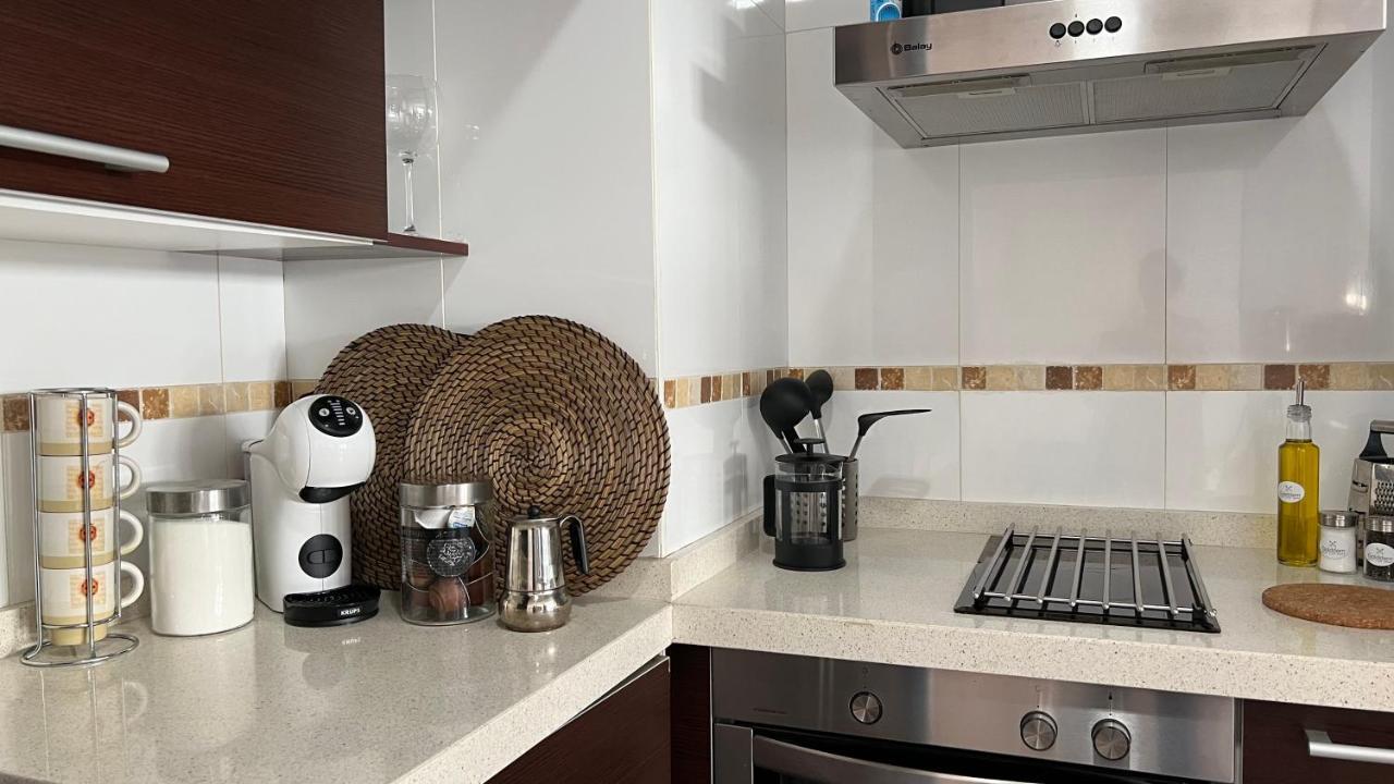 Love Rent4 Malaga Pacifico Ngoại thất bức ảnh