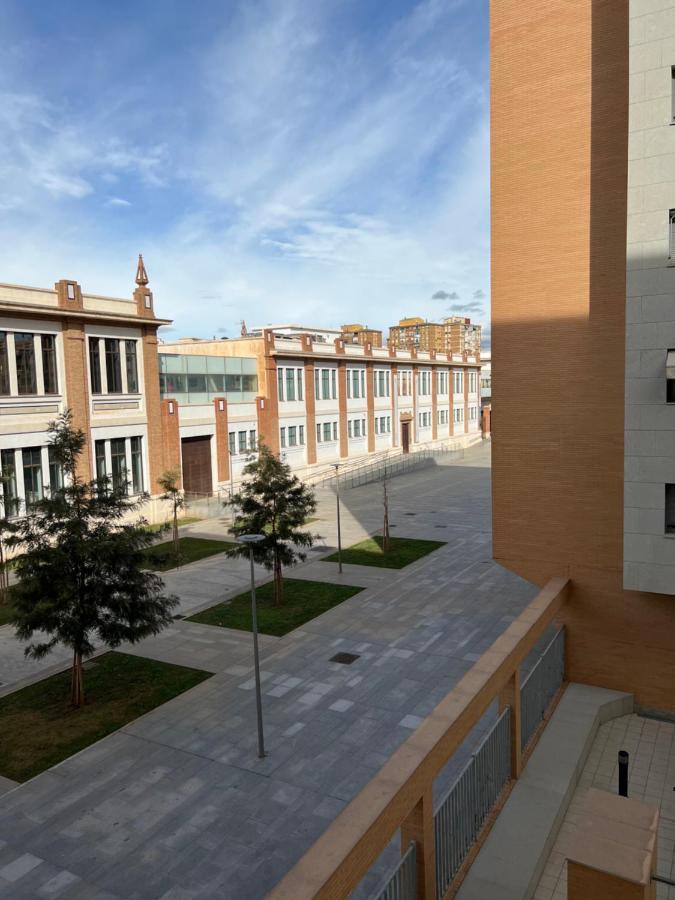 Love Rent4 Malaga Pacifico Ngoại thất bức ảnh