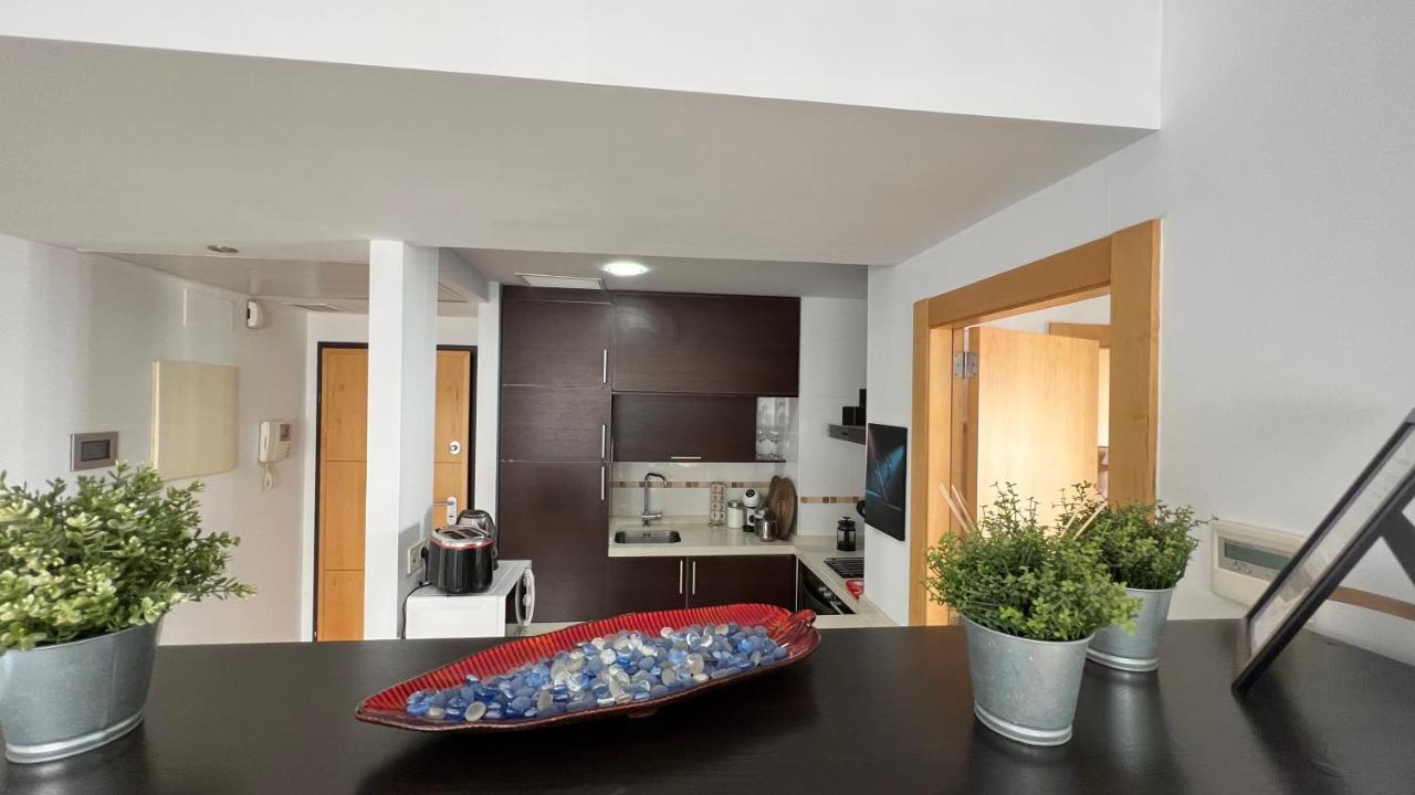 Love Rent4 Malaga Pacifico Ngoại thất bức ảnh